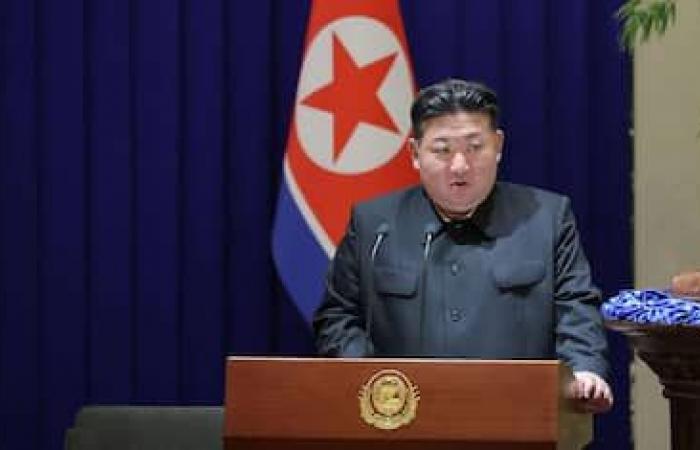 La Corée du Nord teste un missile doté d’une super-ogive. Séoul dément : “Le test a échoué”