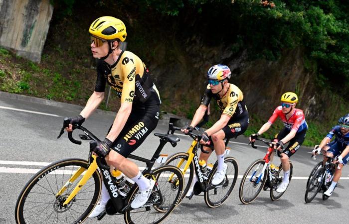 Il y a un an…Tour de France 2023, Jonas Vingegaard : “J’aurais pu être égoïste et collaborer avec Pogacar…”