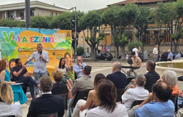 91 événements pendant 91 jours : ViviAvezzano2024 grandit et se renforce, le maire : « Le pacte avec le territoire est le véritable moteur, nous voulons être un pôle d’attraction pour tous les Abruzzes »