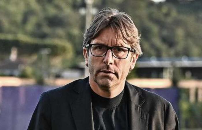 Federico Guidi est le nouvel entraîneur du Milan Primavera