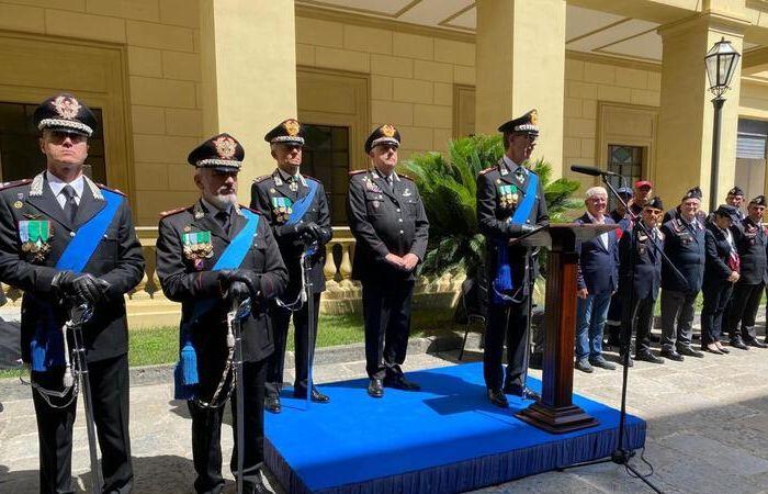 Changement au commandement interrégional des carabiniers : le général de Vita passe le relais au général Minicucci