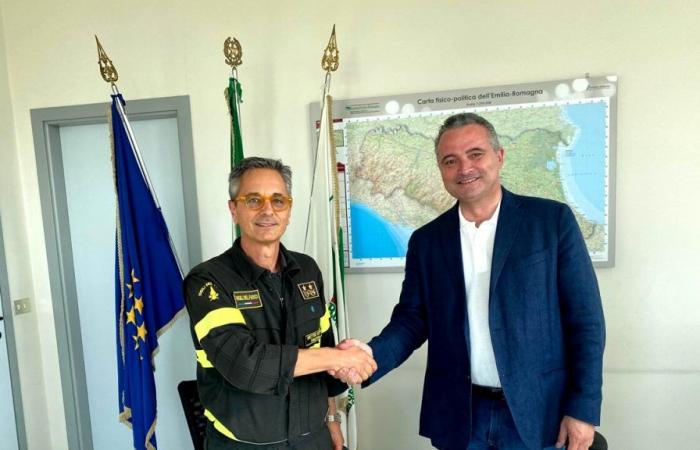 la collaboration entre les soins de santé régionaux et les pompiers d’Émilie-Romagne est renforcée