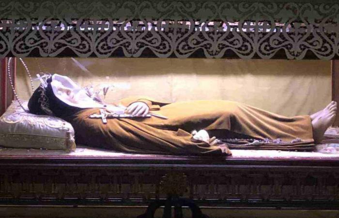 Neuvaine à sainte Véronique Giuliani, puissante dans l’intercession : troisième jour