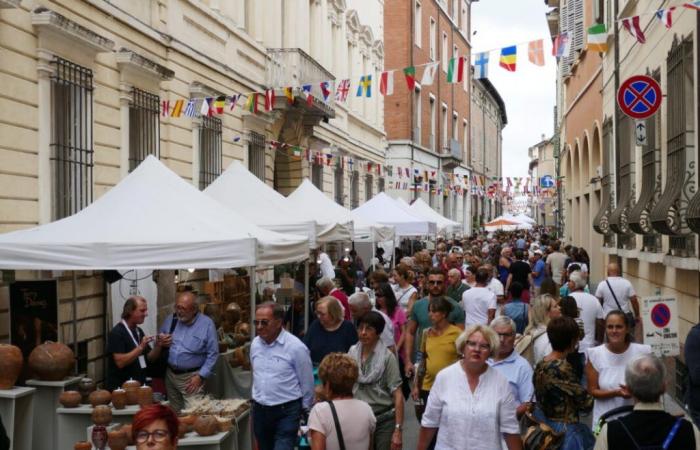 Argillà Italia, le long week-end de la céramique, revient à Faenza