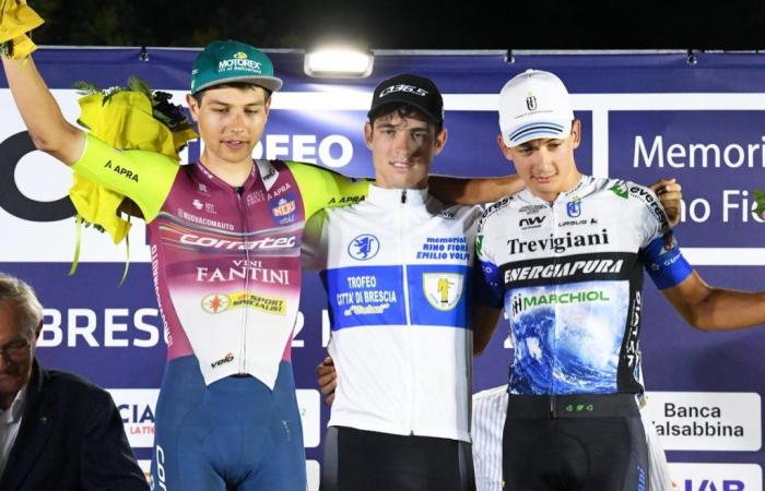 ▼ Cyclisme, Manuel Oioli remporte le Trophée Ville de Brescia au sprint – Mémorial Rino Fiori – BsNews.it