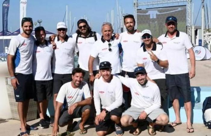 Brindisi, succès pour « Rêve de Vie » du skipper Galeati au Championnat de Voile au Large – AGENCE FOTOSPOT