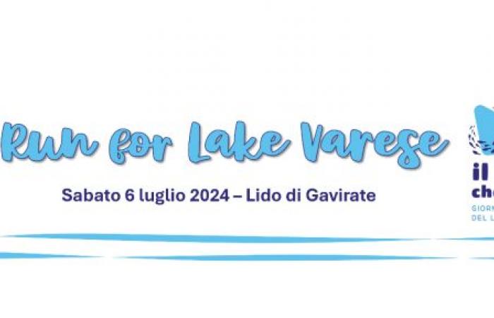 Run For Lake Varese, EcoRun lance le nouvel événement de course à pied à Varese