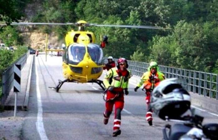 Tragédie sur le lac Valvestino : accident de moto entre frères. Un homme de 28 ans est décédé – Actualités