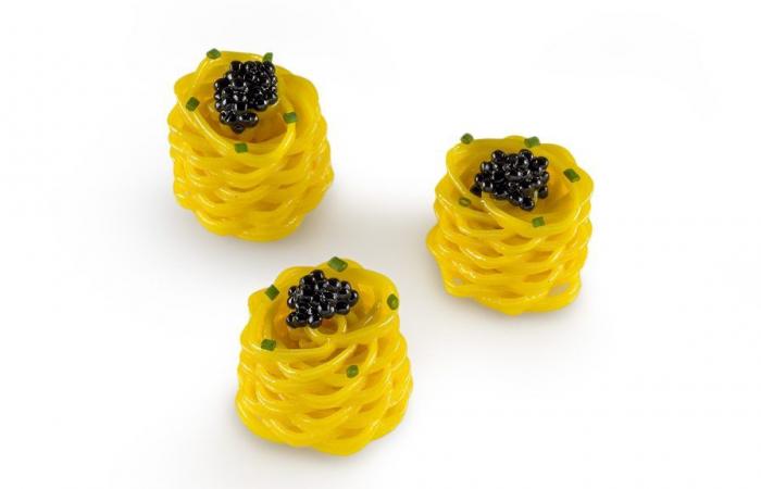 Les pâtes italiennes en 3D racontées dans un livre collector