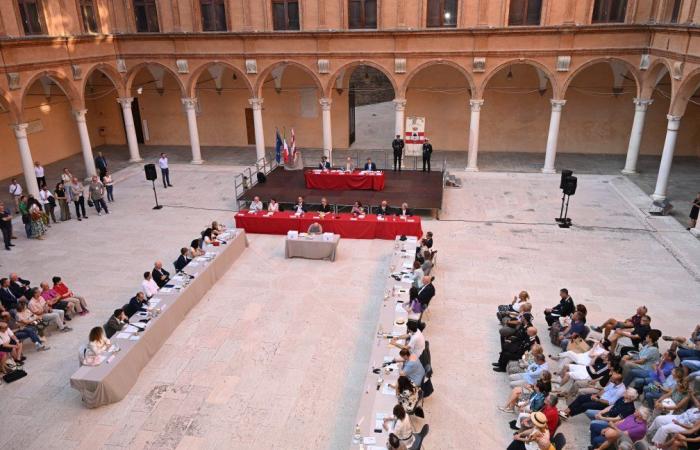 Le nouveau conseil municipal de Carpi – SulPanaro a été installé