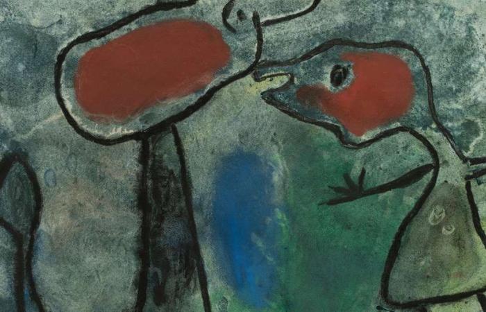 Miró, créateur de rêves : une grande anthologie de septembre à Rome – Spectacles