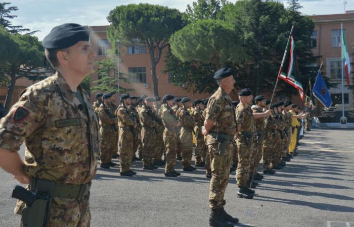 Civitavecchia célèbre les 101 ans des unités CBRN de l’armée