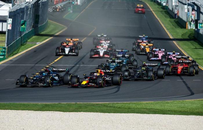 Verstappen-Mercedes, Wolff : “2025 ? Les mains en feu… sur Max en F1” – Actualités