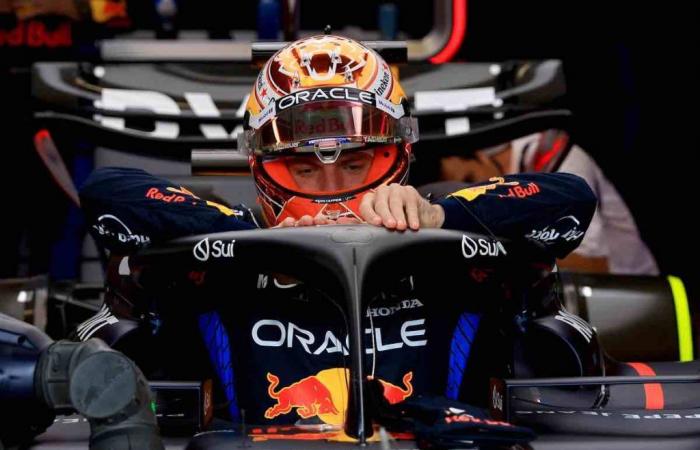 Verstappen accusé, tremblement de terre en F1