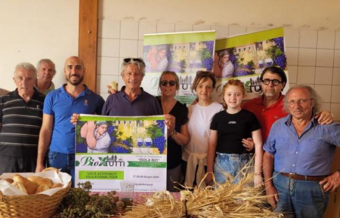 L’événement final du projet “Bio per Tutti” s’est tenu à Agrigente, pour expérimenter de première main les pratiques de durabilité