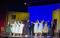 Au théâtre Ariston de Trapani le mercredi 8 mai, à partir de 21h, le spectacle “La casa di Bernalda Alba” – BlogSicilia