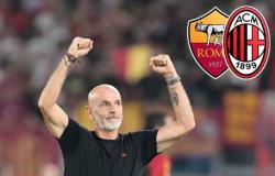 Pioli se réjouit, revient dans le onze de départ contre la Roma : le dernier numéro