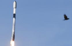 La fusée SpaceX Starlink s’envole mercredi depuis le Kennedy Space Center de la NASA