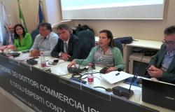 Les comptables Naples Nord, à Aversa se concentrent sur le “rapport” et le rôle du commissaire aux comptes