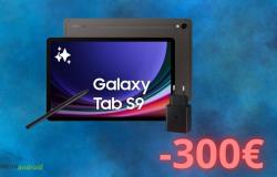 Samsung Galaxy Tab S9 : coupon GRATUIT de 300 euros actif sur Amazon