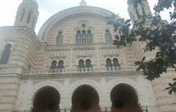 FLORENCE – Restauration de la synagogue, travaux terminés Nouveaux projets annoncés, de Sienne à Livourne.