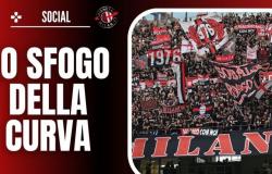 Milan, éclat très dur de Lucci (Curva Sud) : propos durs sur Pioli et le club