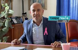 Le président de la Province de Latina Gerardo Stefanelli est candidat aux élections européennes