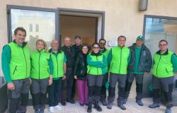 Nouveau siège des Inspecteurs Environnementaux Volontaires municipaux de Mazara del Vallo