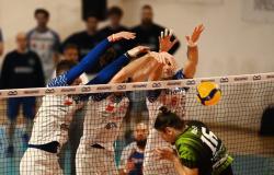 Série de Volleyball A3 – Play-off pour A2 : demain au PalaSguaitzer il Gabbiano jouera pour la promotion