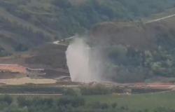 Panne sur le pipeline Torano-Biferno: l’approvisionnement en eau de Bénévent commence ce soir