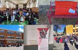 Écouter pour discuter, grandir et s’améliorer : Tuttixuna rencontre les étudiants de Fiumicino