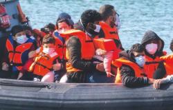 Migrants, naufrage dans la Manche : cinq morts. Parmi eux aussi une fillette de quatre ans