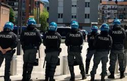 Cortège Turin, Coisp : affrontement avec les forces de l’ordre, 7 agents meurtris
