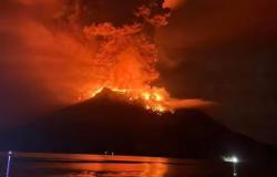 La puissante explosion du volcan Ruang surprend les scientifiques, aura-t-elle un impact planétaire comme l’éruption des Tonga ?