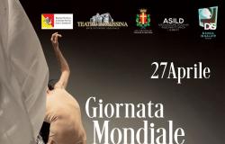 journée mondiale de la danse, conférence nationale à Vittorio Emanuele