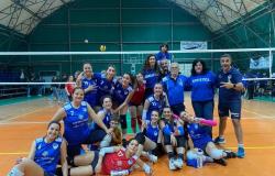 Lavinia Group Volley Trani répète le succès contre Sis Med Cutrofiano : au Tensostatic c’est 3-1