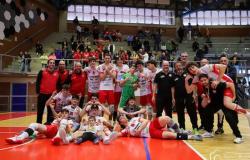 Lupi Santa Croce champion régional des moins de 19 ans pour la troisième saison consécutive