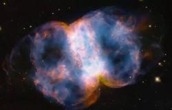 Hubble de la NASA célèbre son 34e anniversaire avec une vue imprenable sur la nébuleuse du Petit Haltère