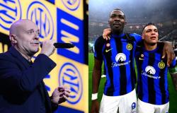 “Les années d’or de Lauti et Thuram” : la version de Max Pezzali pour l’Inter 2023/24