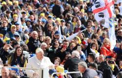 L’Action catholique du diocèse de Nola avec le pape François –