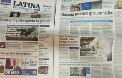 Les journaux Latina en un clic – 25 avril 2023 – Luna Notizie – Latina News
