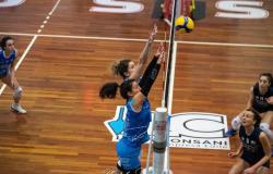 pas un match facile pour Volleyball Grosseto, qui accueille l’équipe Volley Lunigiana – Grosseto Sport