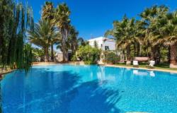 Une villa sur le front de mer de Bari à vendre pour un million et demi d’euros — idealista/news