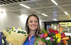 Marcia, la médaillée d’or mondiale Trapletti est candidate aux JO : “J’aimerais faire le relais”