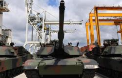 Le cas des chars Abrams qui ont coûté 310 millions de dollars aux États-Unis et n’ont pas été utilisés par l’Ukraine