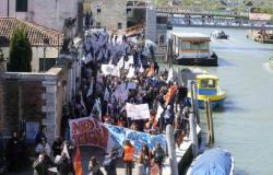 Venise, comment s’est déroulée la première journée avec le billet d’entrée : protestations et plaintes