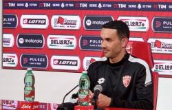 Calcio Monza, Palladino défie Lecce : “Cinq matches où l’important est la mentalité”