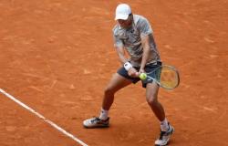 Darderi éliminé au 2ème tour à l’ATP Madrid 2024 : Fritz gagne 7-6, 6-4