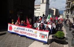 Anpi : il est temps pour Bénévent de donner à une rue le nom de Giacomo Matteotti