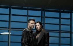 Laura Pausini et Luis Fonsi ensemble pour chanter “Roma”